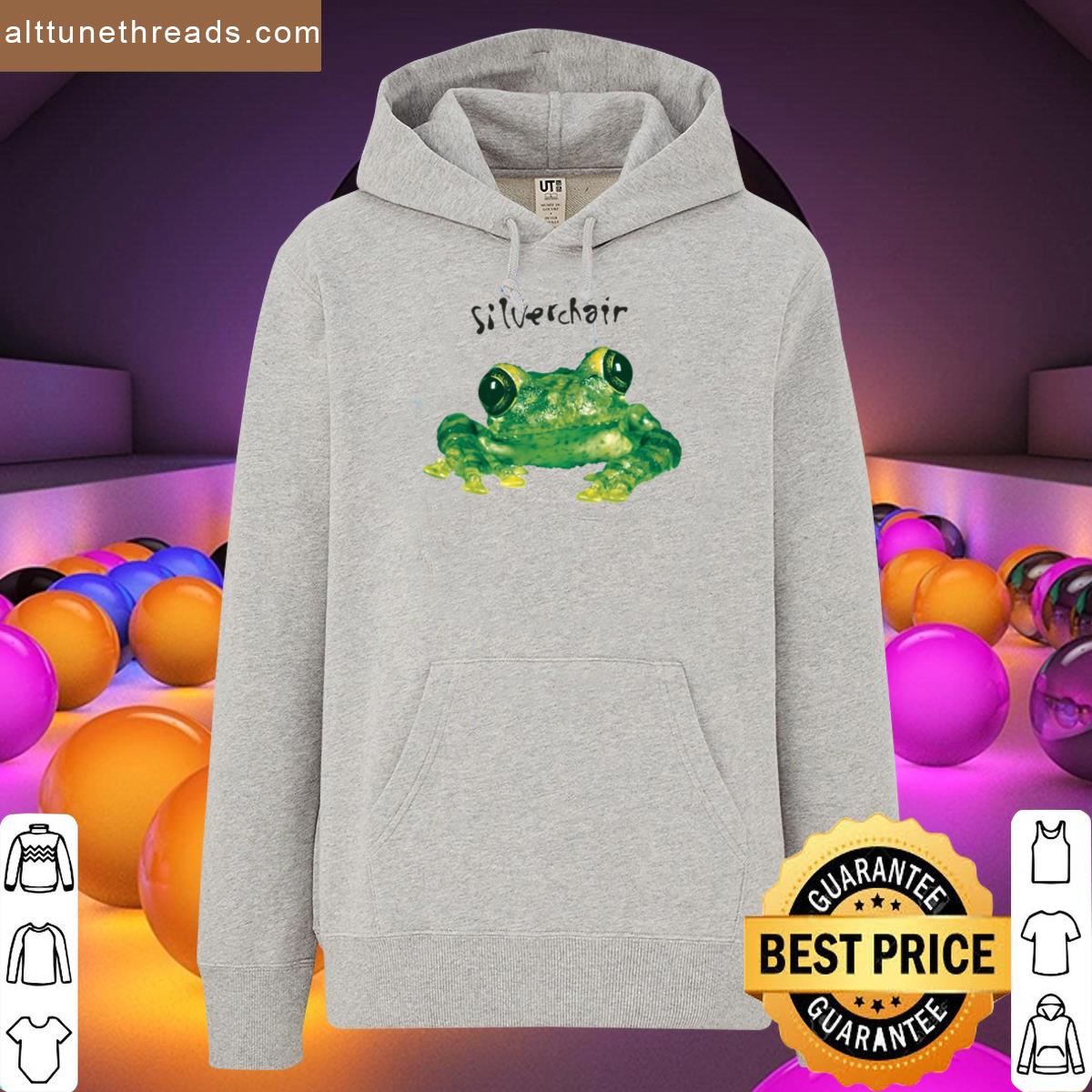 1995 Rare Silverchair Frogstomp 95 Frog Double Shirt