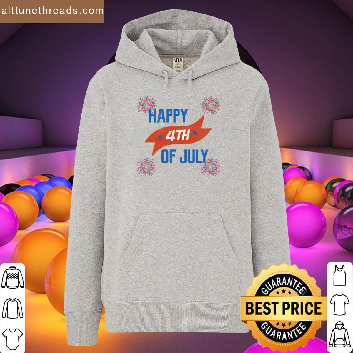 4th Of July Celebration 6 Shirt