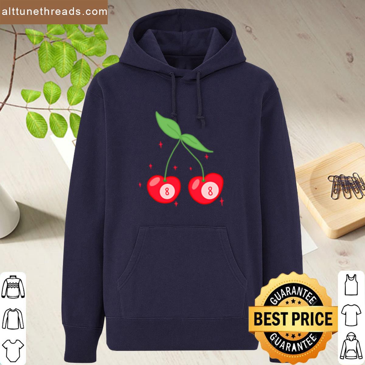 8ball Cherries Shirt