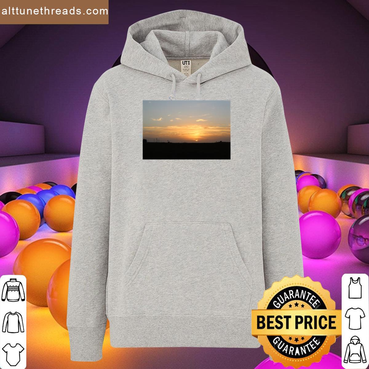 After Sunset Premium Shirt