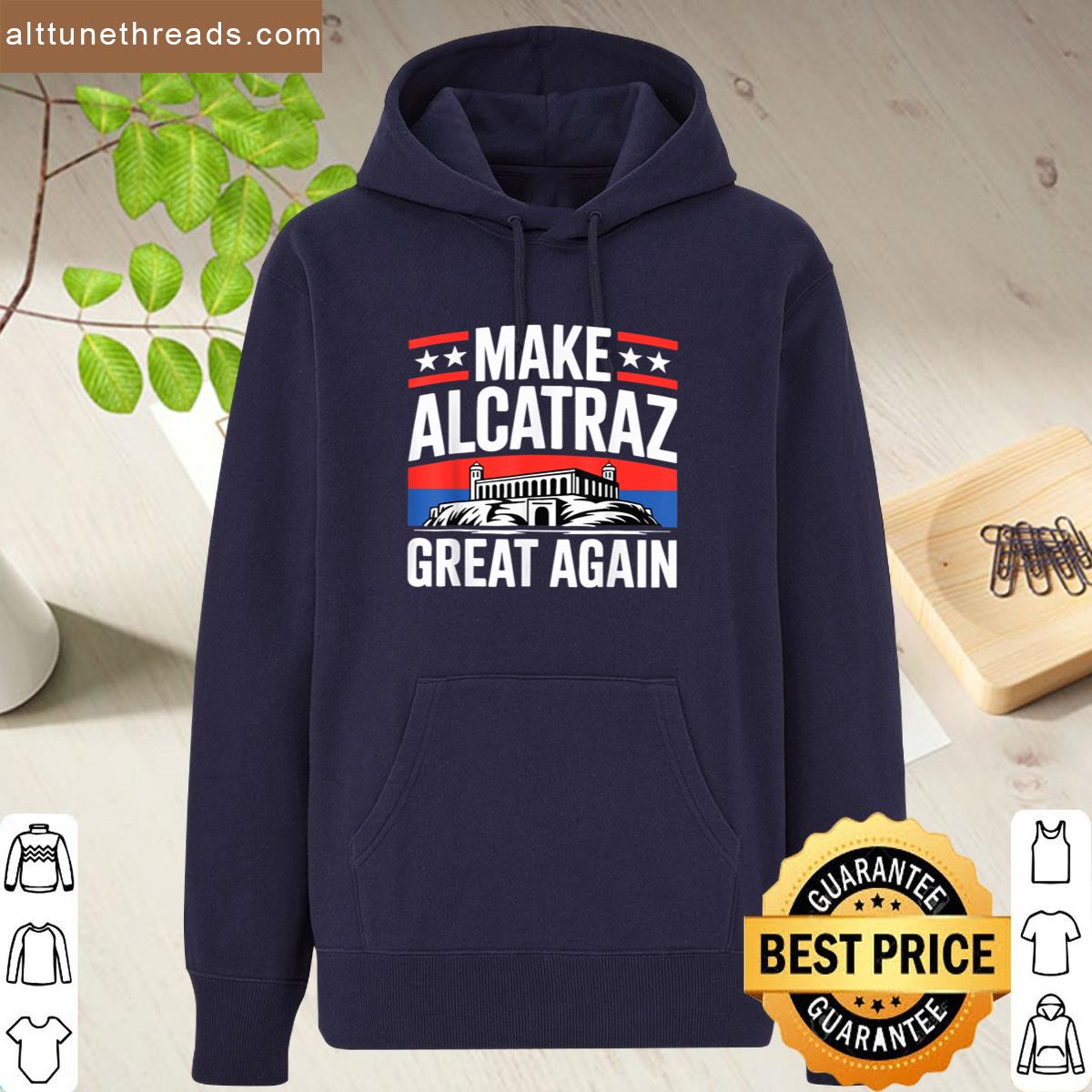 Alcatraz Funny Alcatraz Shirt
