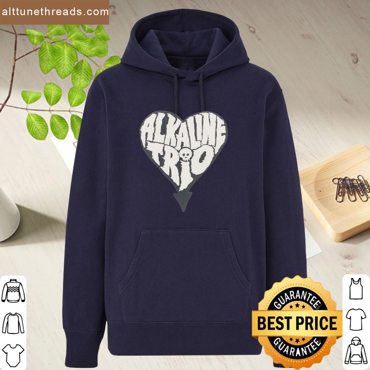Alkaline Trio Best Merch Shirt