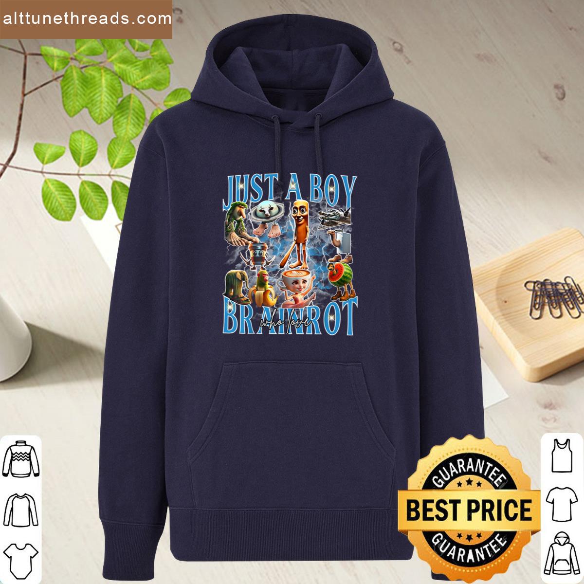 All Brainrot Italian Meme For Men Women Boys Girl Kids Youth Shirt