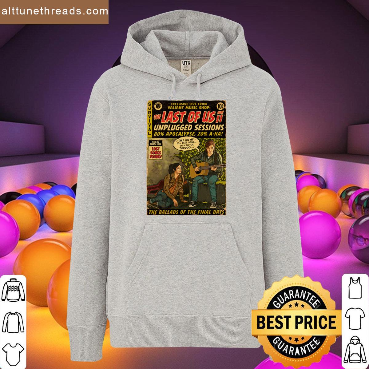 Apocalypse Sessions Comic Book Cover Fan Art Shirt