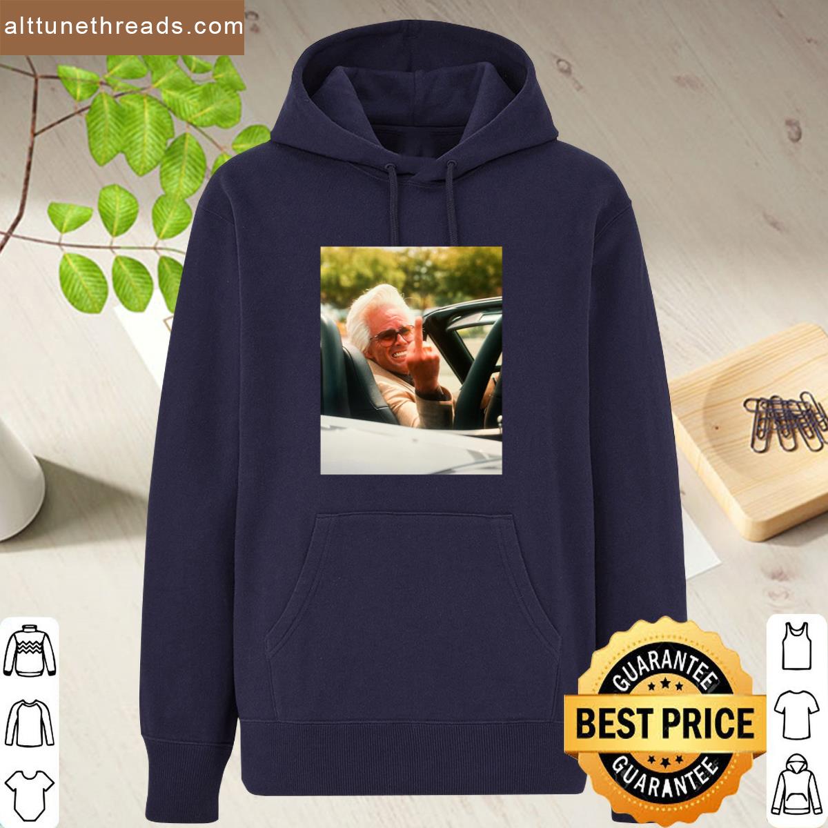 Baby Billy Middle Finger Funny Moment Shirt