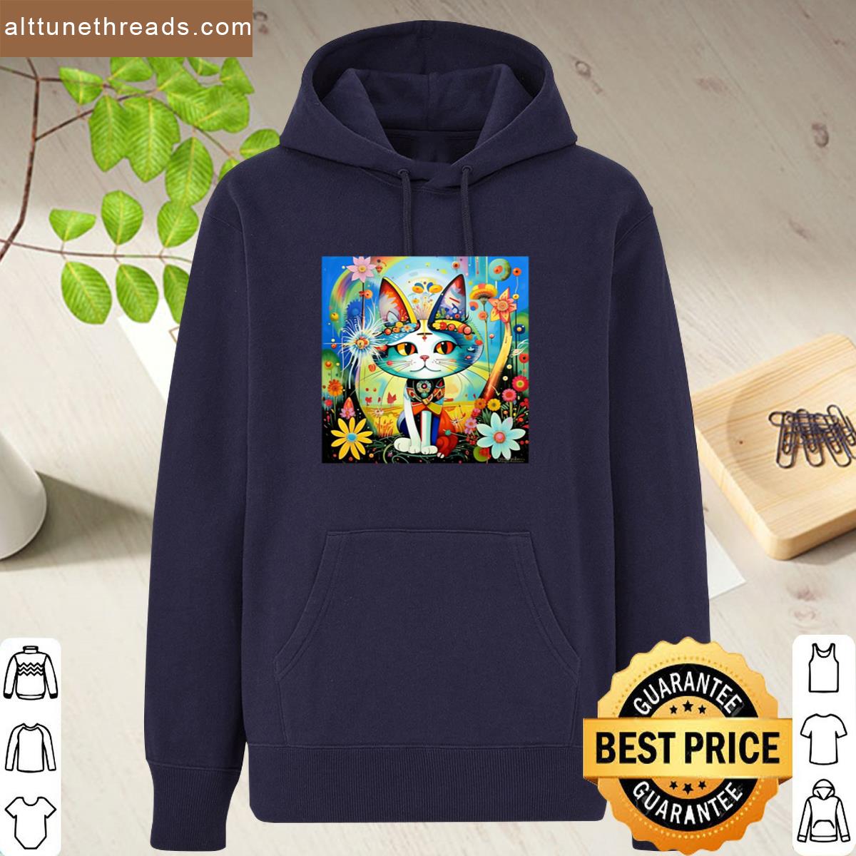 Beautiful Cat Shirt
