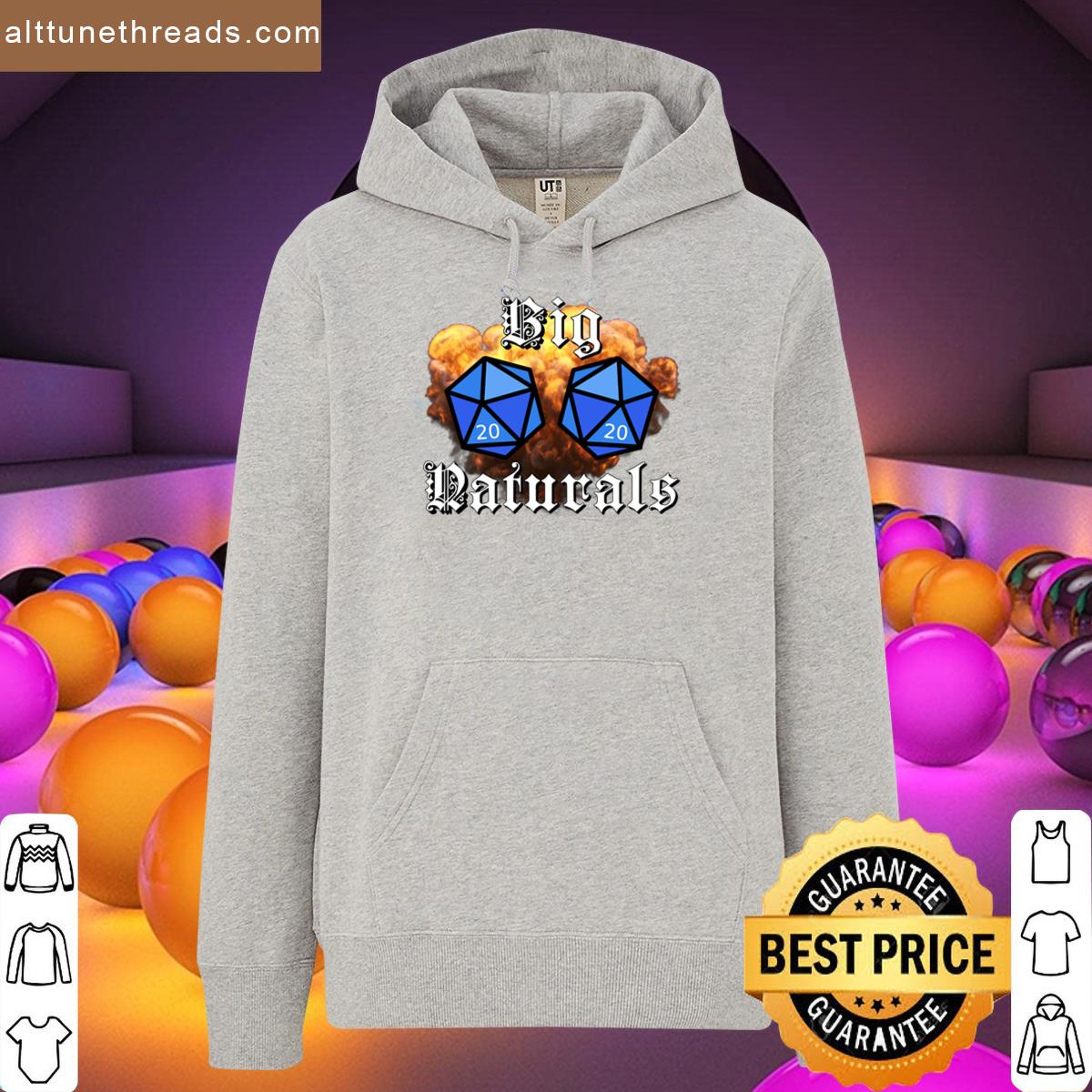 Big Natural 20 Shirt