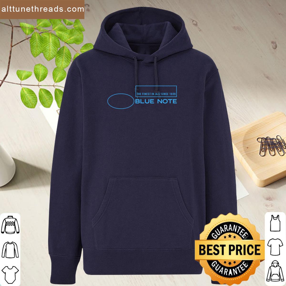 Blue Note 1961 Logo Shirt