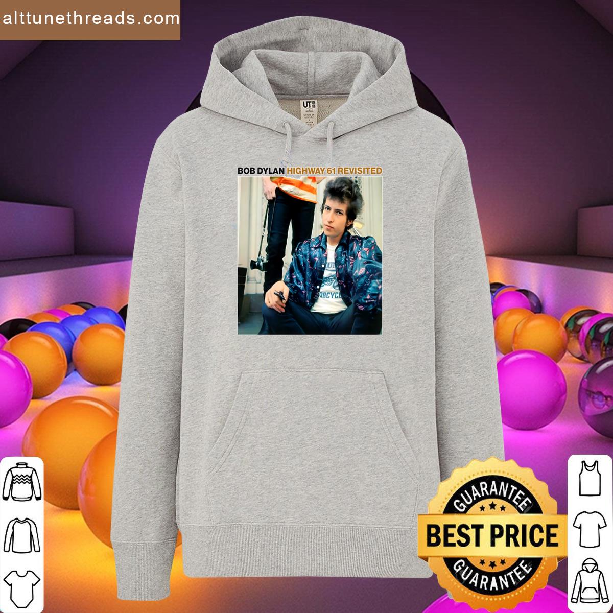 Bob Dylan Shirt