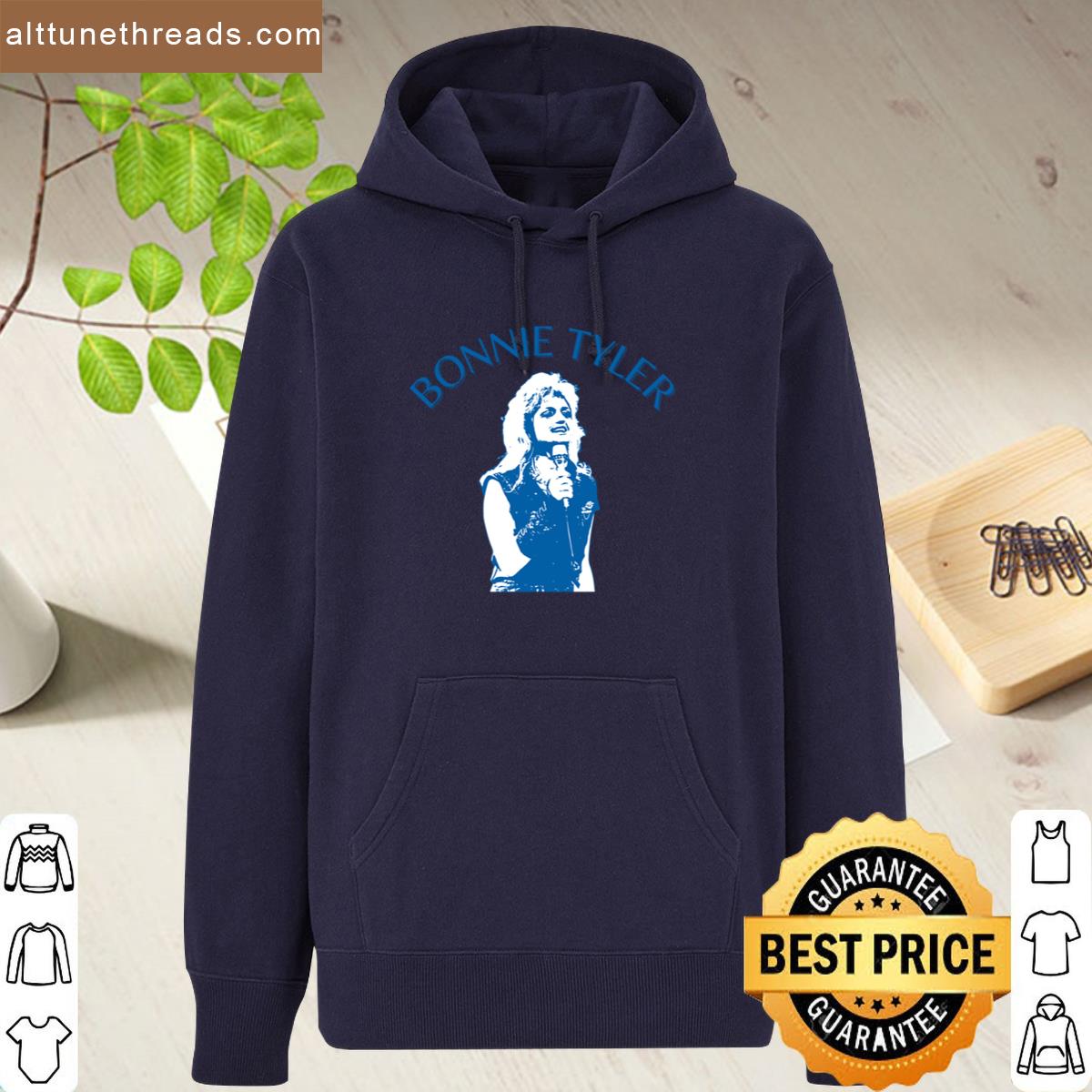 Bonnie Tyler Shirt