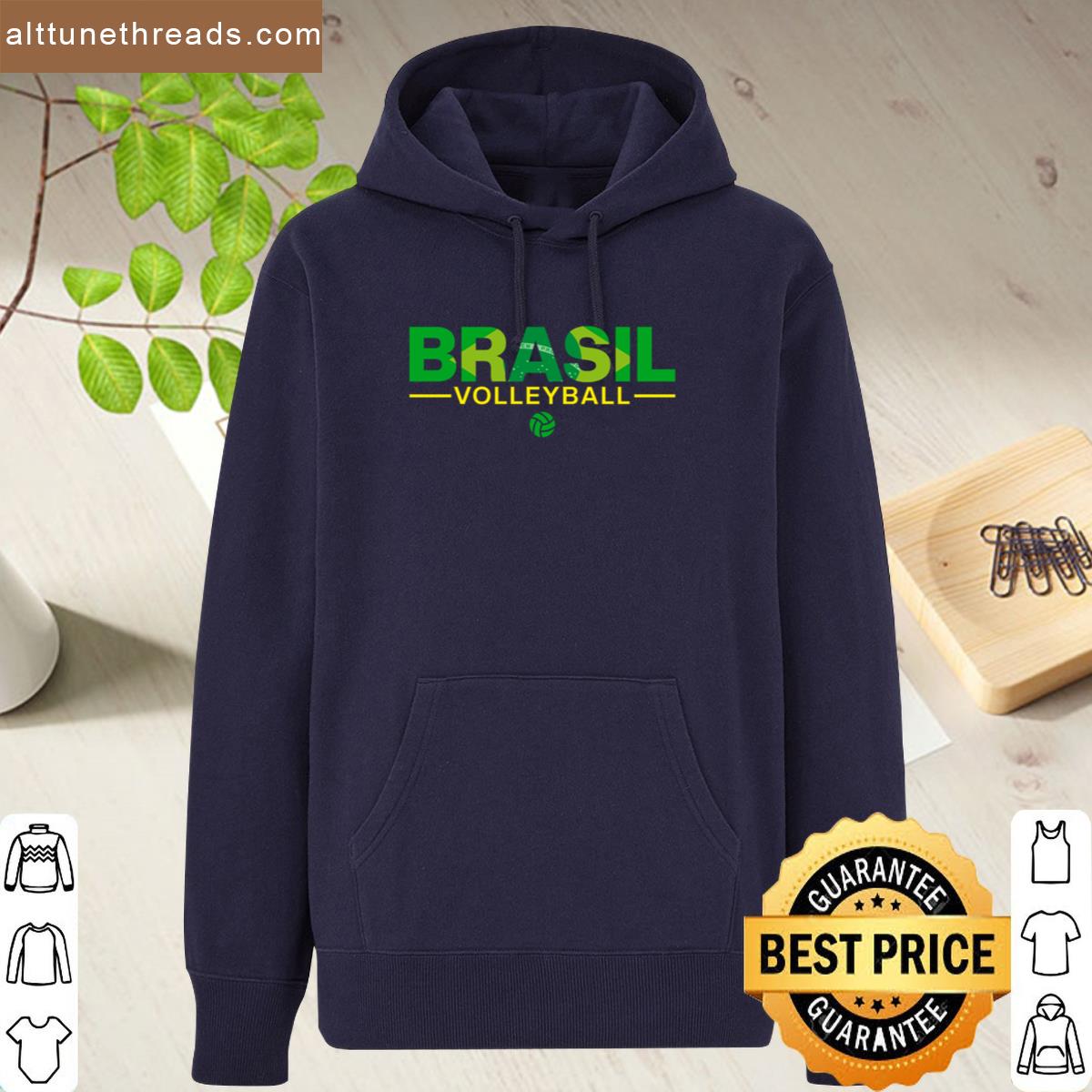 Brasil Volleyball Shirt