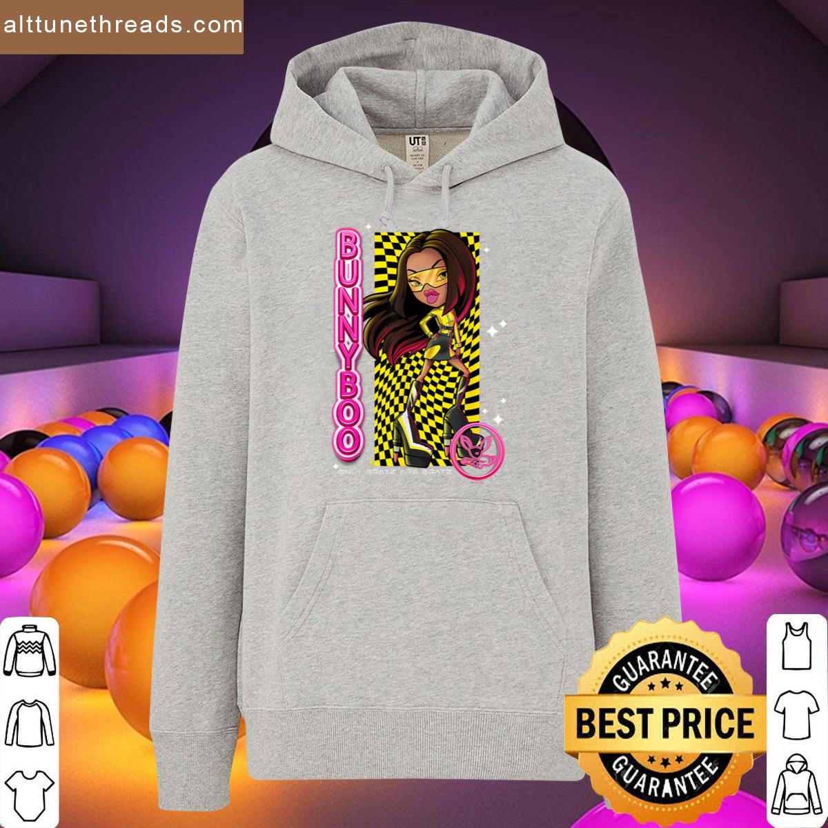 Bratz Bunny Boo Only Bratz Are Bratz Sasha Vintage Poster Shirt
