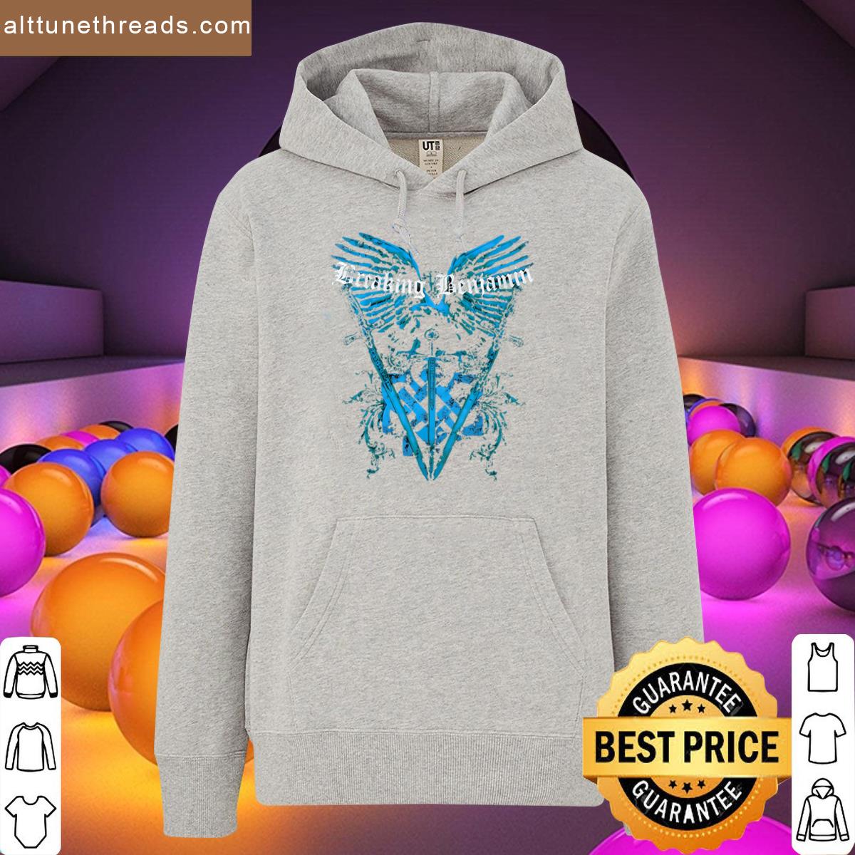 Breaking Sword Shirt