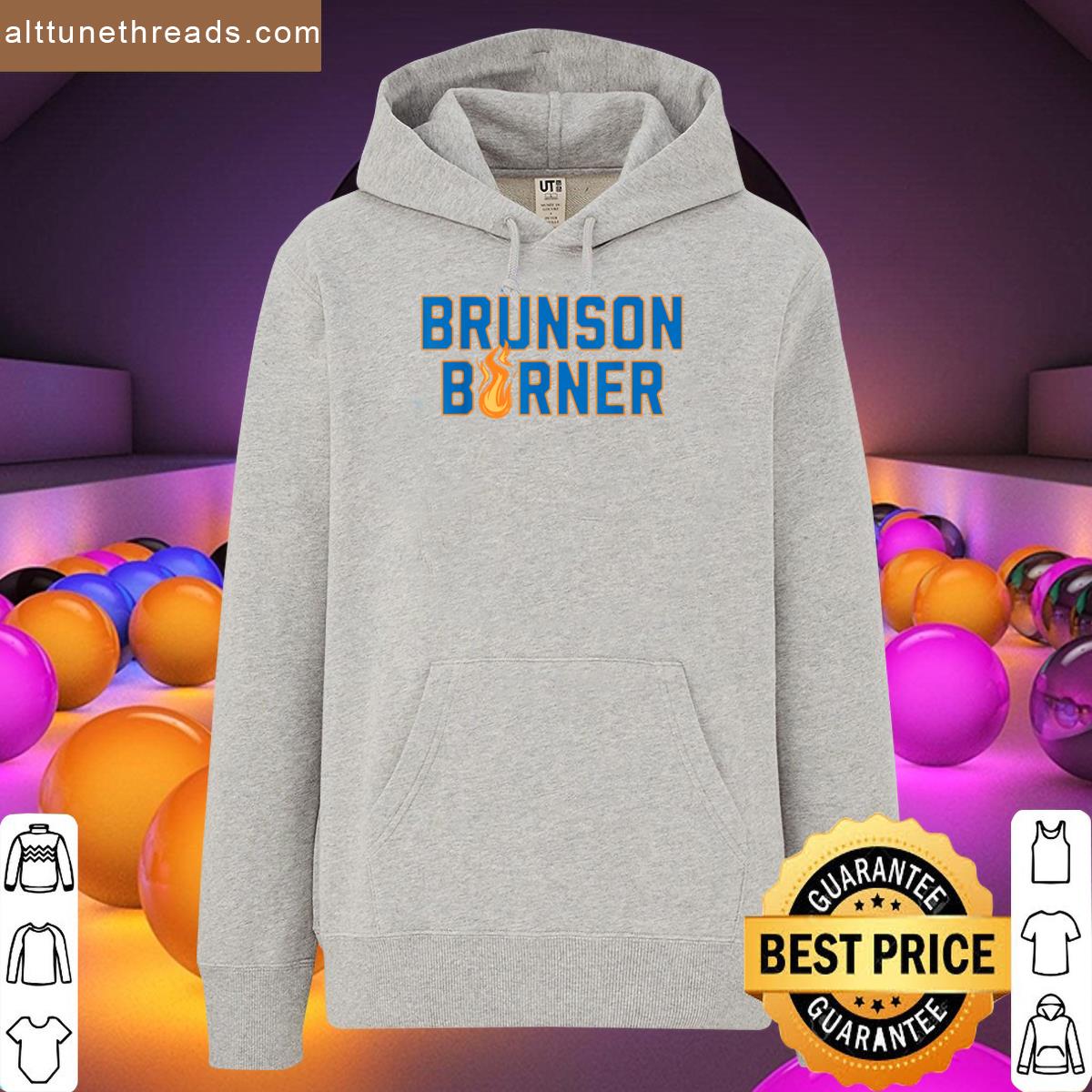 Brunson Burner New York Shirt