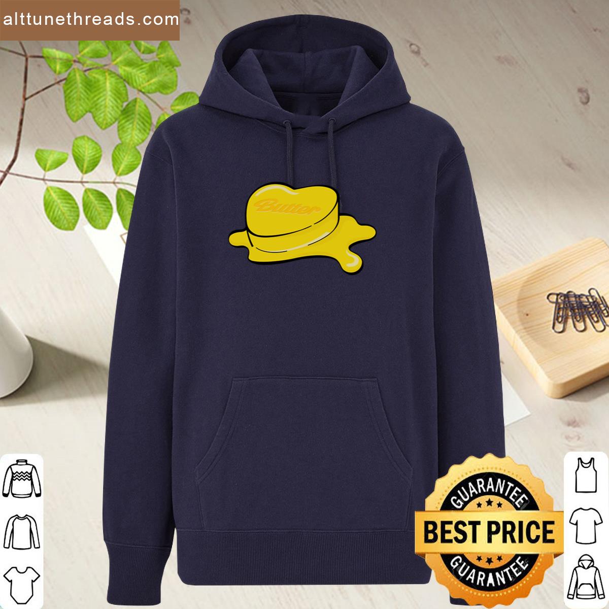 Bts – Butter Shirt