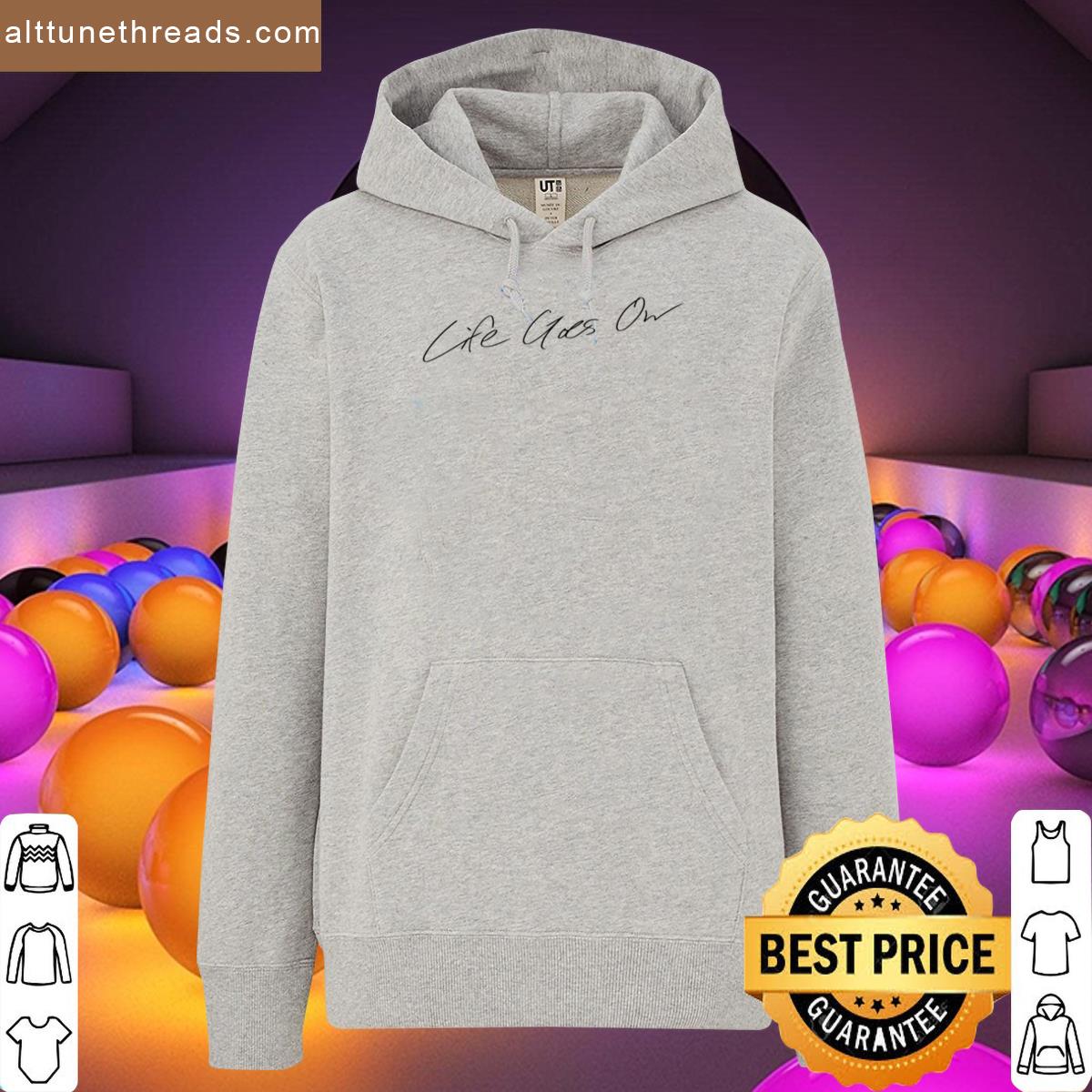 Bts – Life Goes On Shirt