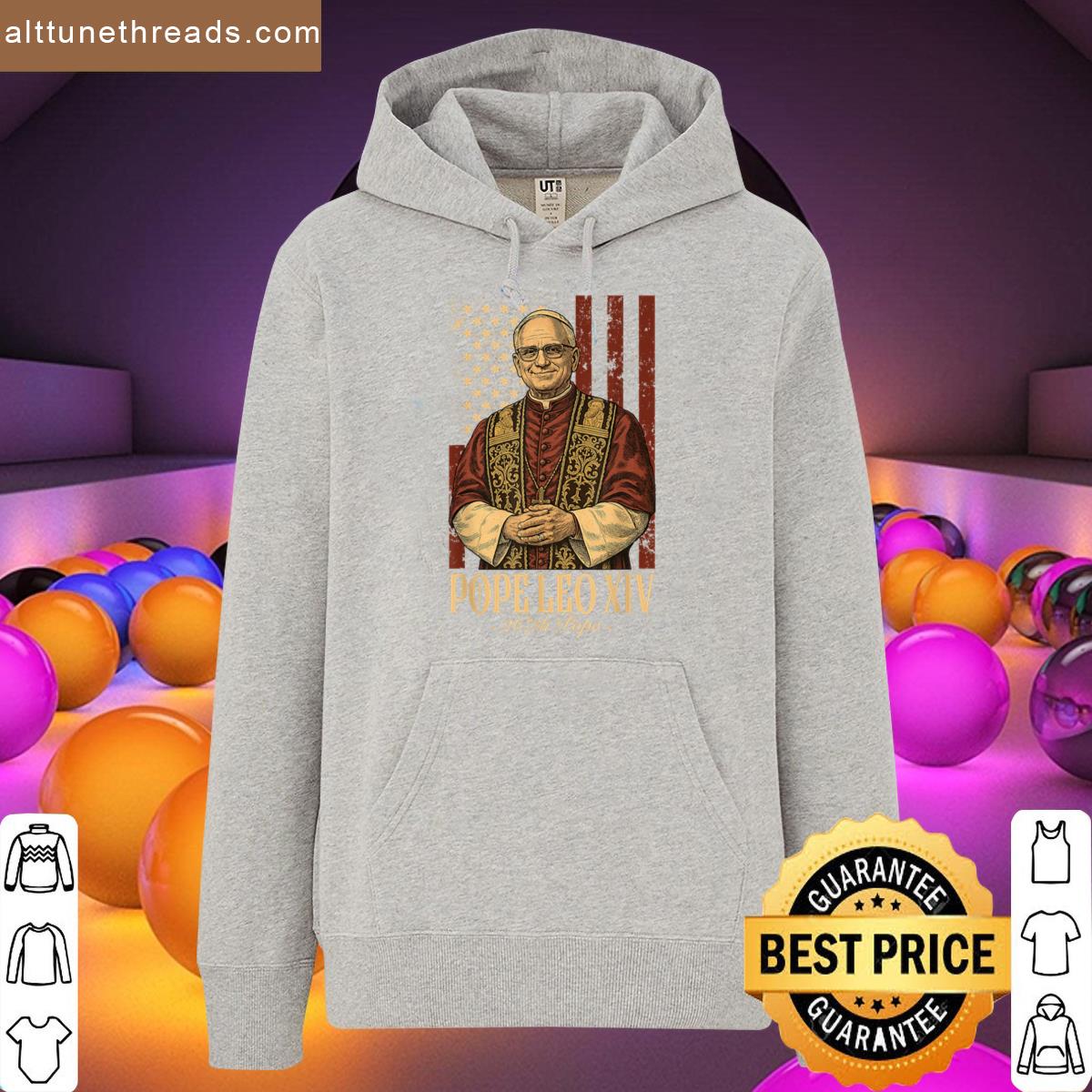 Cardinal Robert Prevost Pope Leo Xiv Shirt