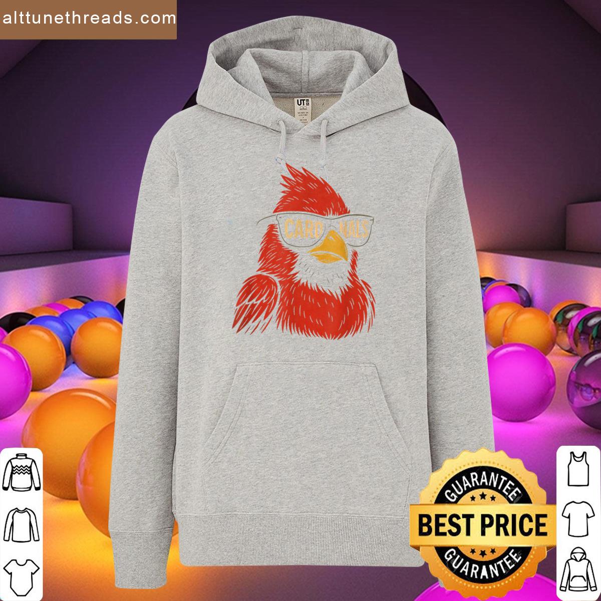 Cardinals Name Lovers Style Animals Gifts For Men Women Kids Shirt
