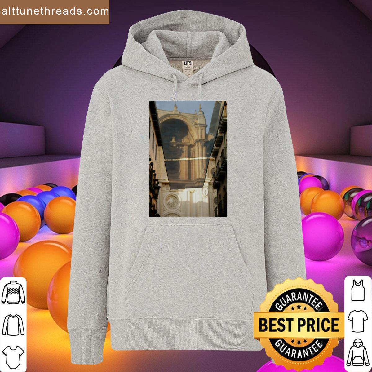 Cathedral Through The Veil Shirt
