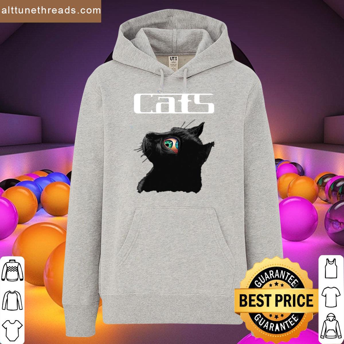 Cats Lover Love Animal Lovers Shirt