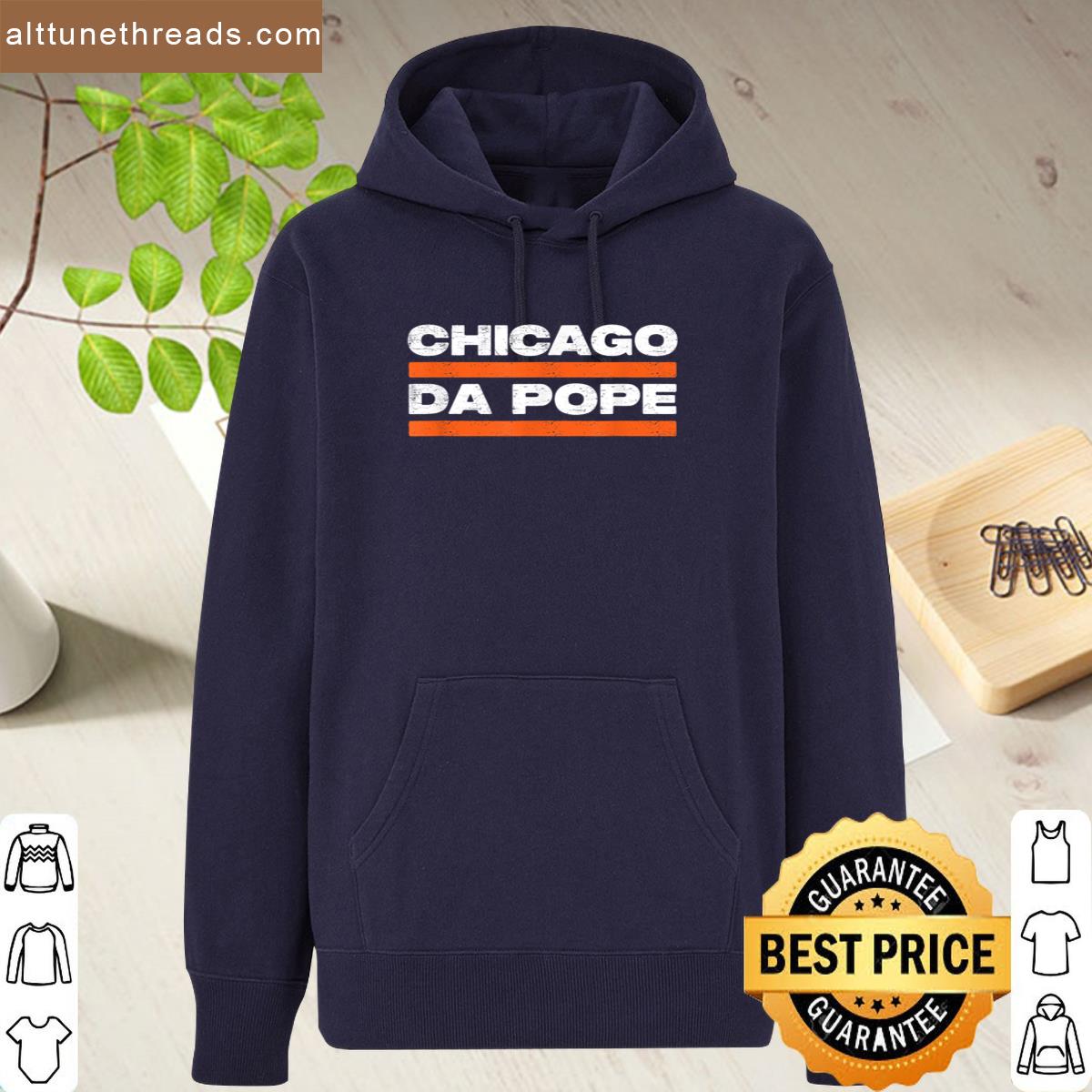 Chicago Da Pope Shirt