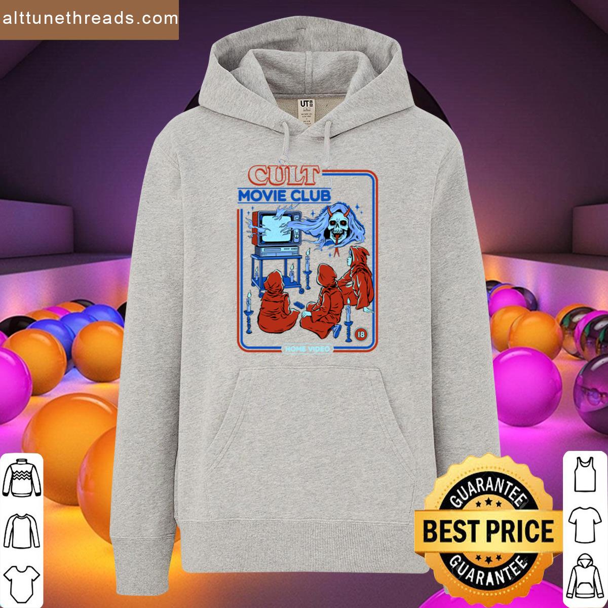 Cult Movie Club Shirt
