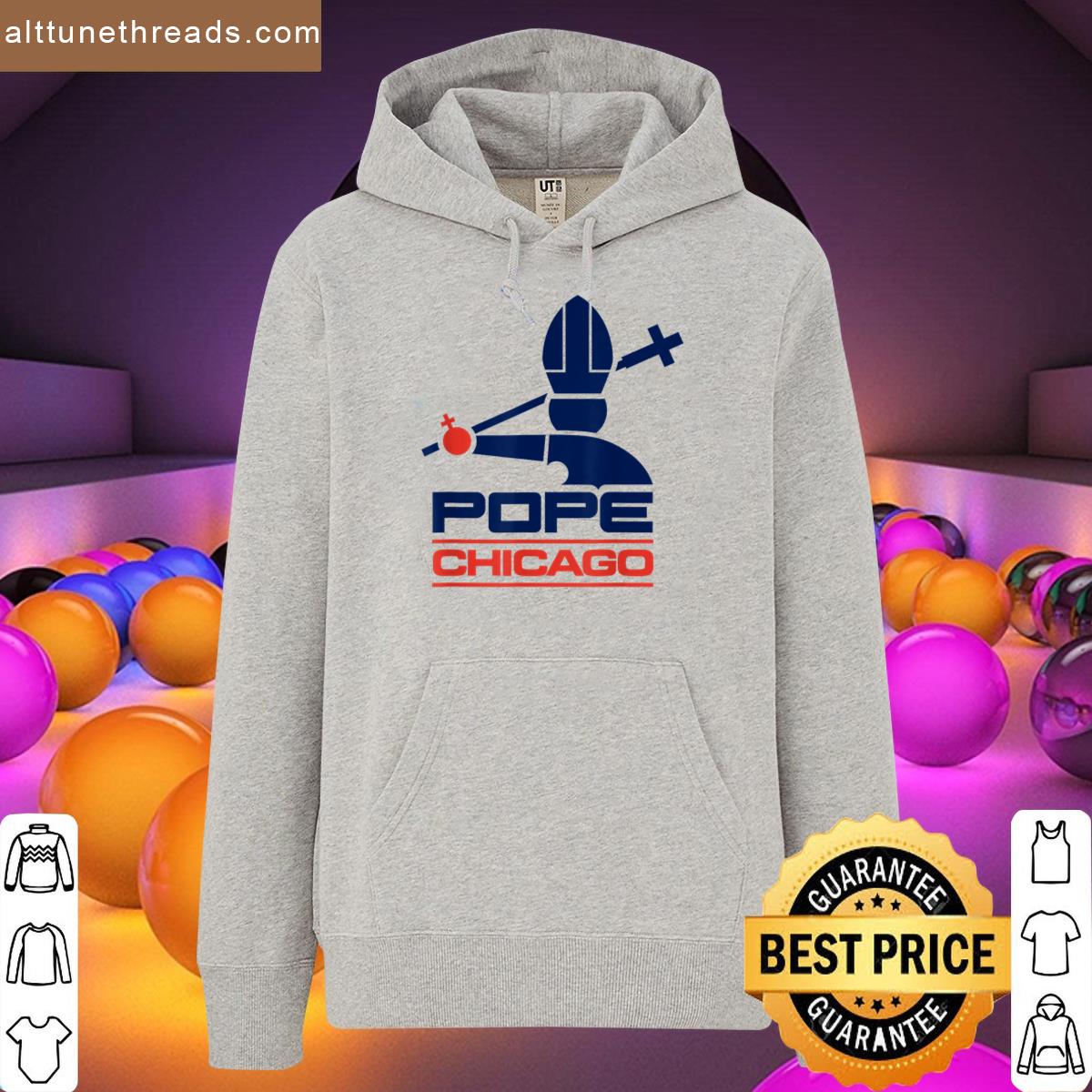 Da Pope Leo Xiv Baseball Pope Leo Xiv Pope Chicago Shirt