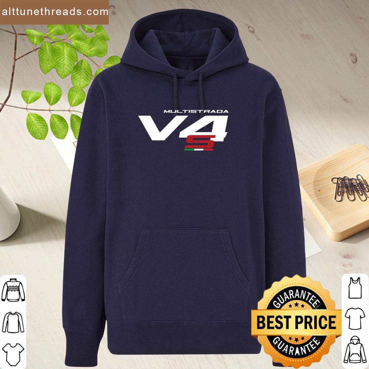 Ducati Multistrada V4 S Shirt