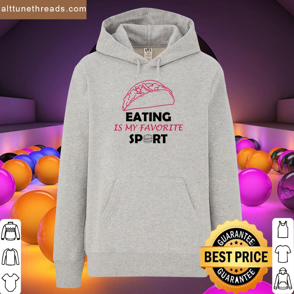 Eating Is My Favorite Sport Eating Gifts Gift Momgift Dadgift Friend Shirt