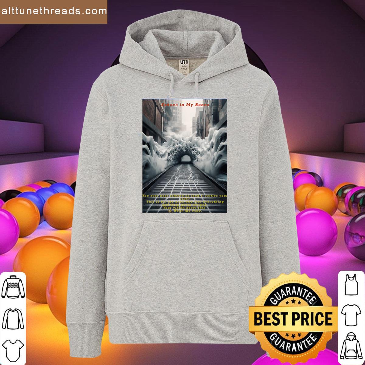 Echoes In My Bones Shirt