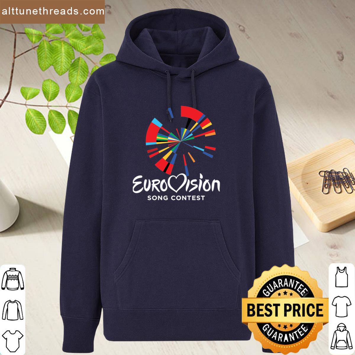 Eurovision Song Contest Logo Shirt
