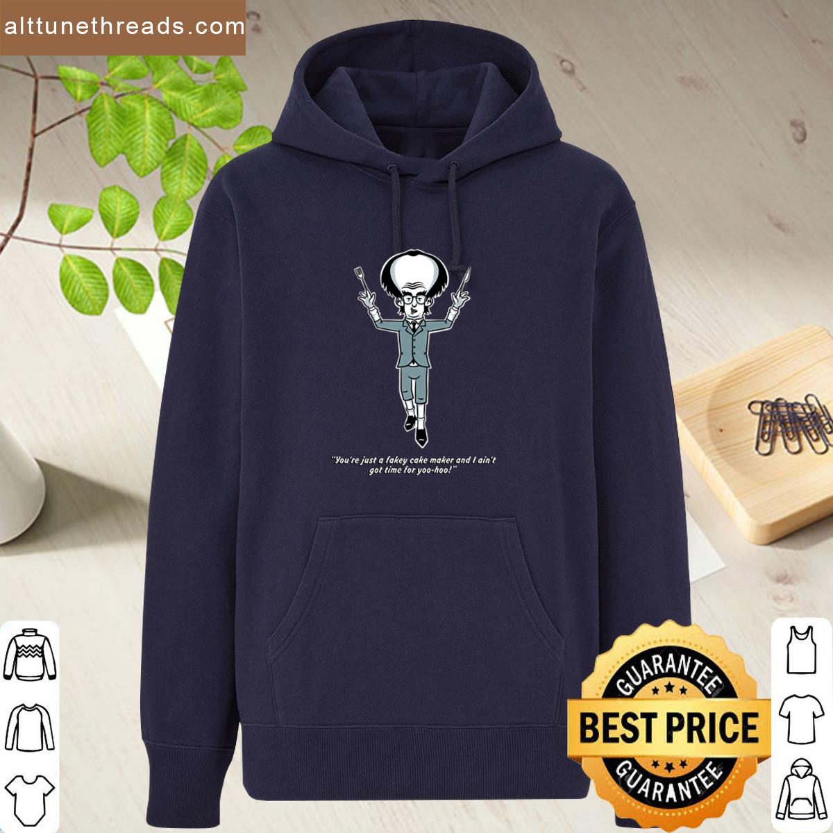 Fakey Cake Maker Shirt