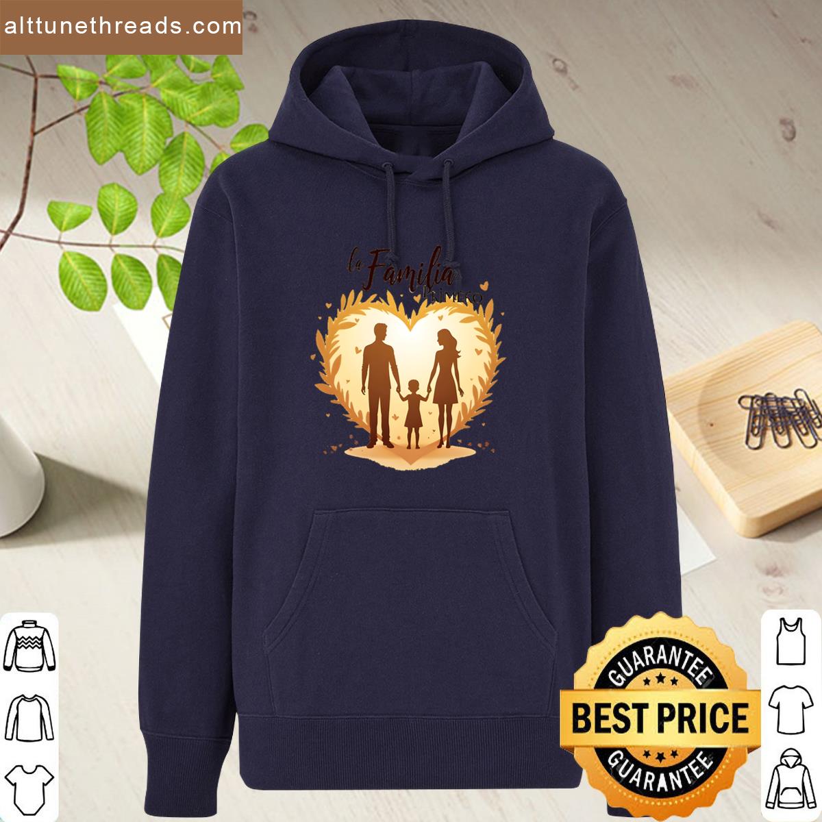 Family First Oversized Shirt