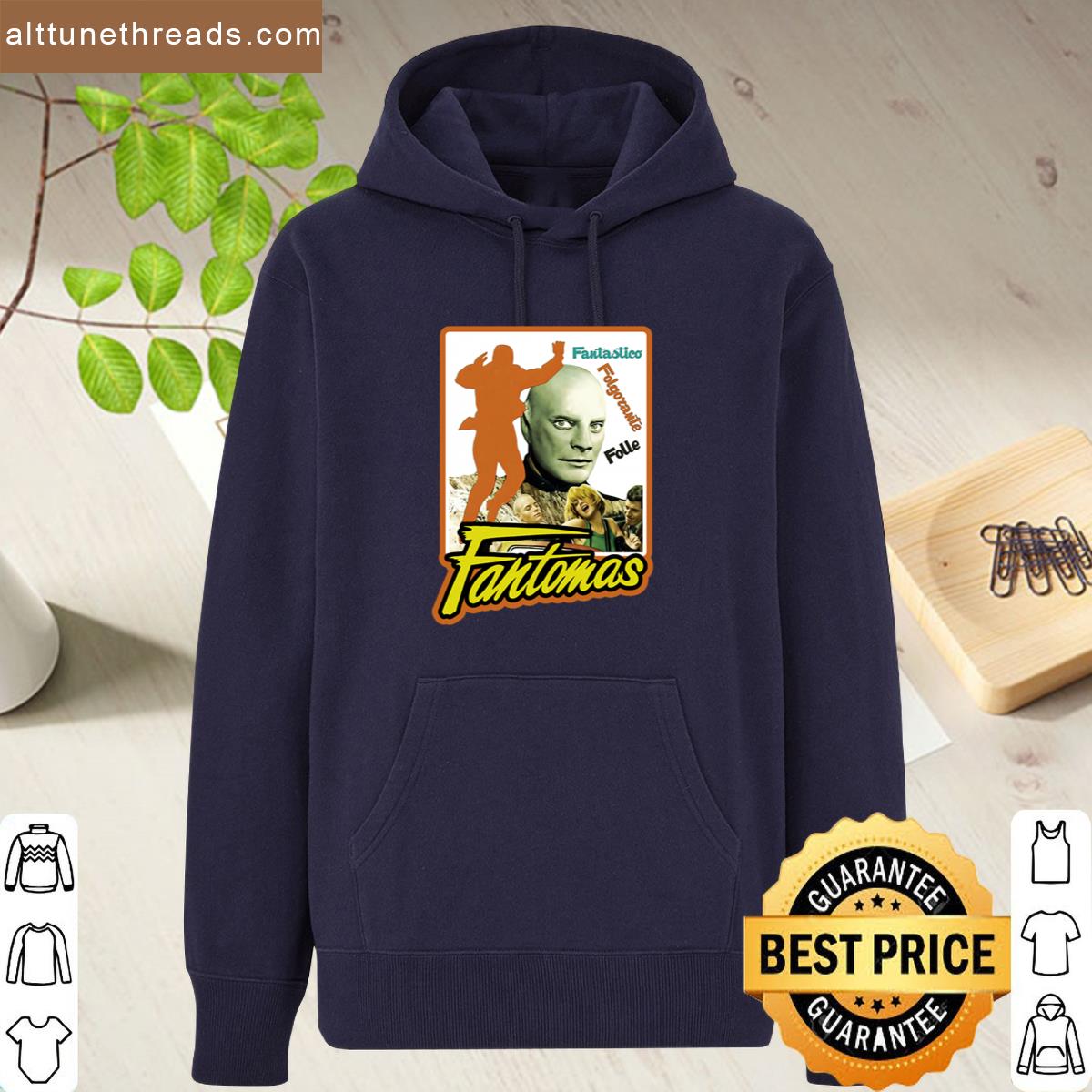 Fantomas Shirt
