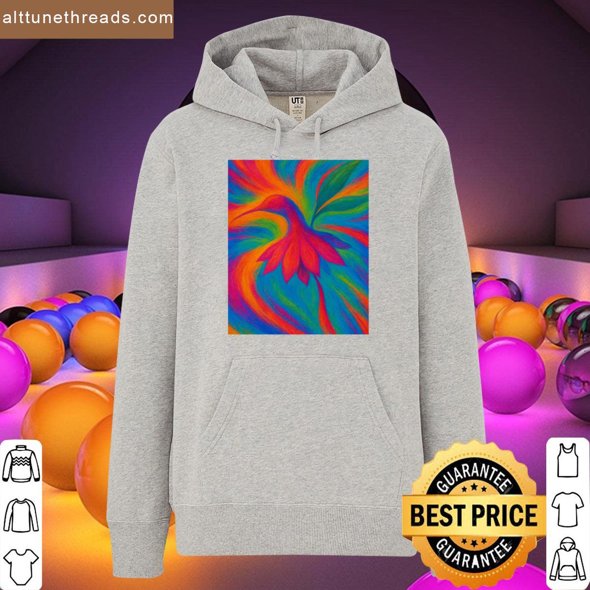 Flight Energy Graphic Shirt