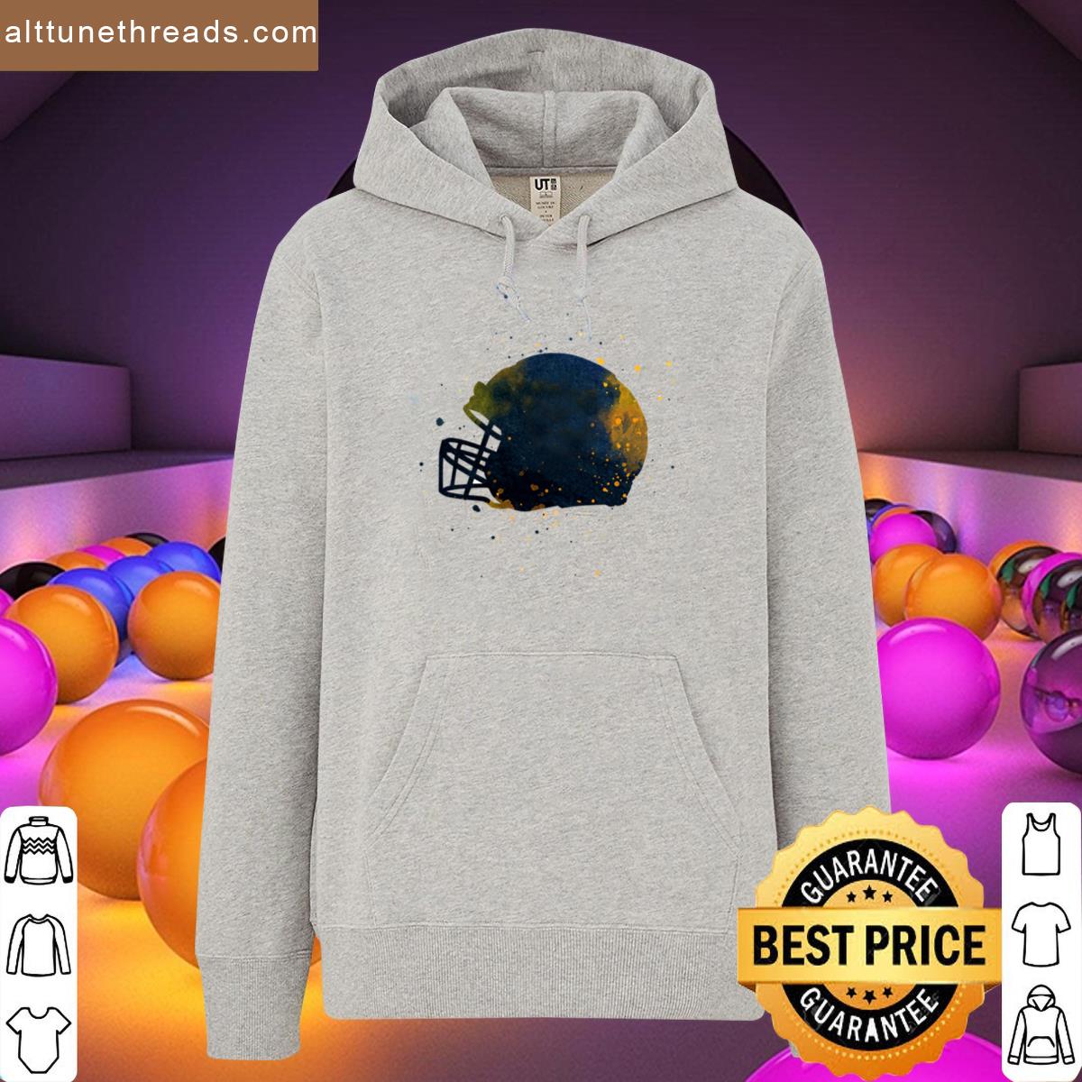 Football Helmet Shirt