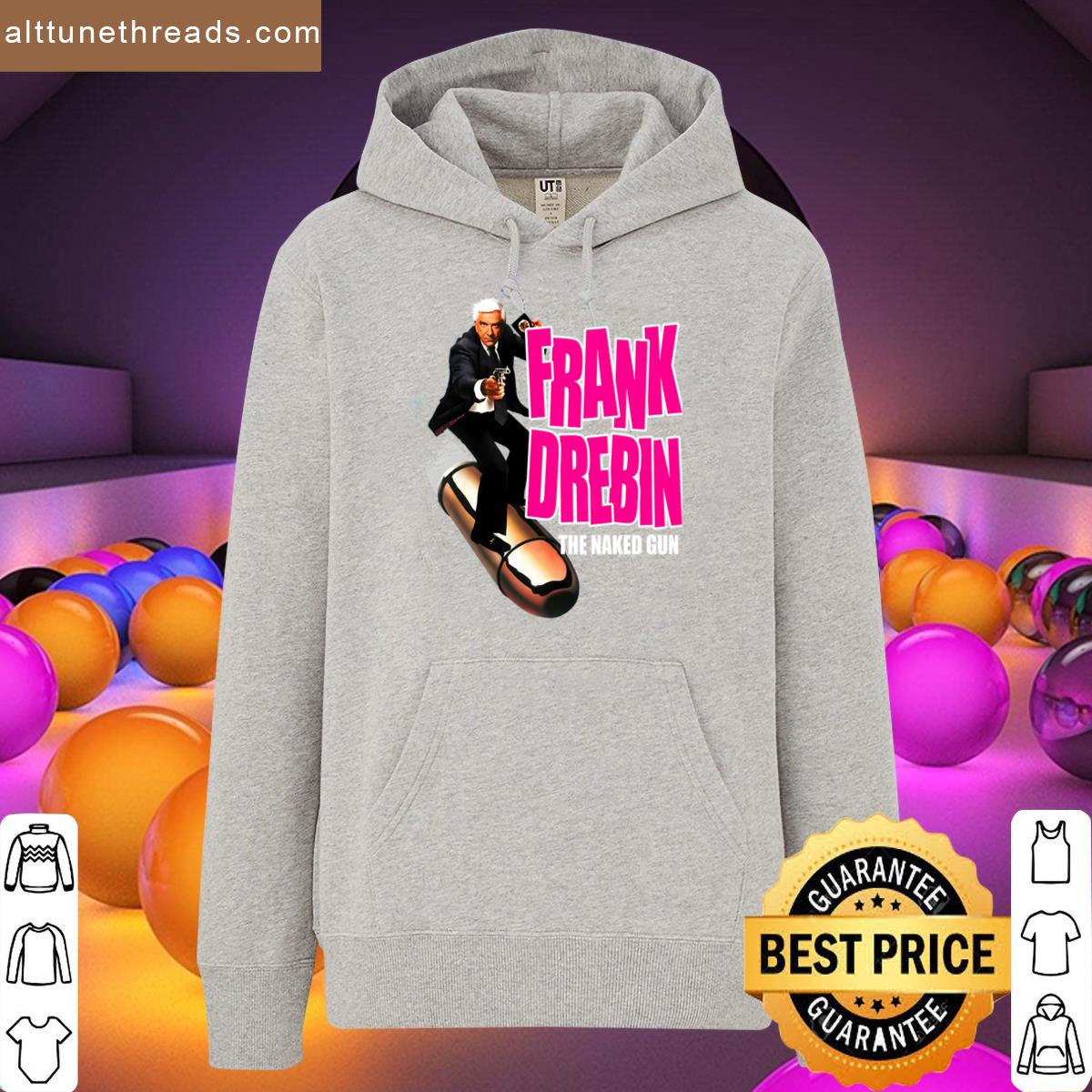 Frank Drebin Shirt