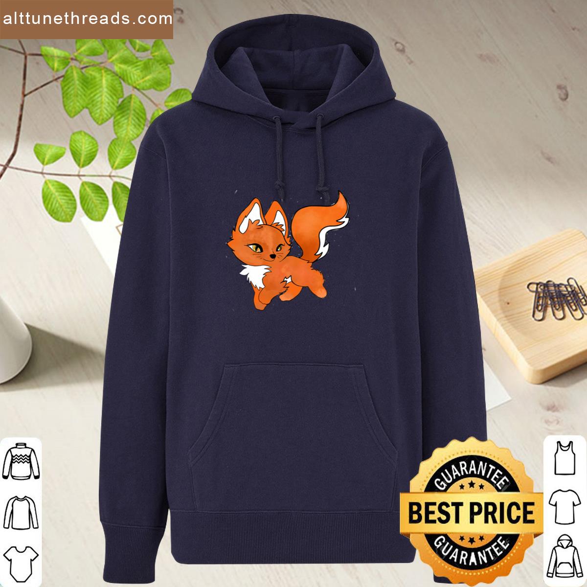 Fun Fox Shirt