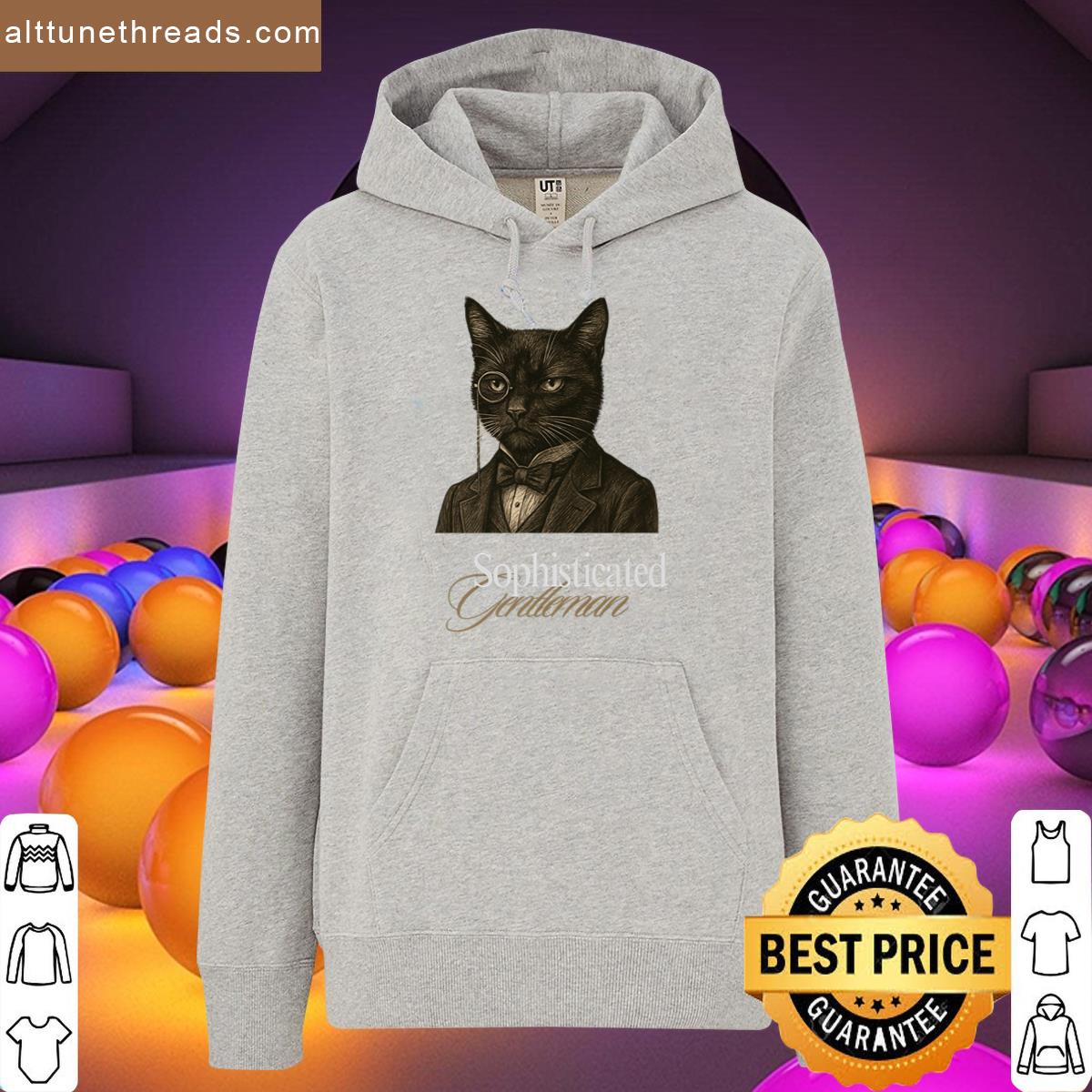 Funny Cat – For Cat Enthusiasts Premium Shirt