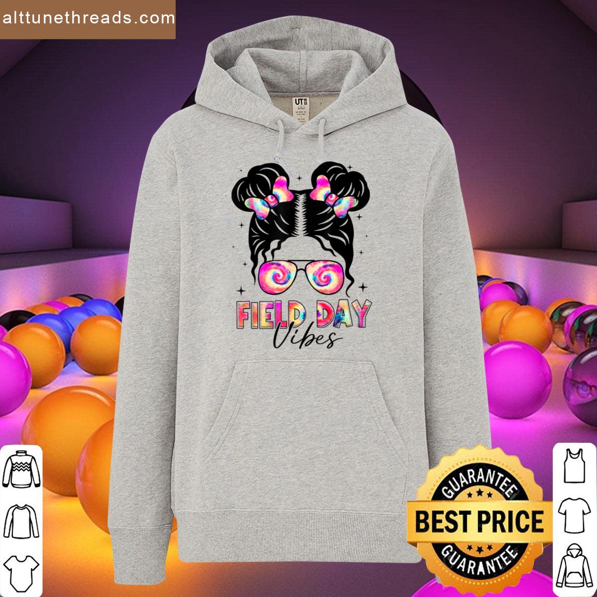 Funny Field Day For Boys Girls Kids Shirt