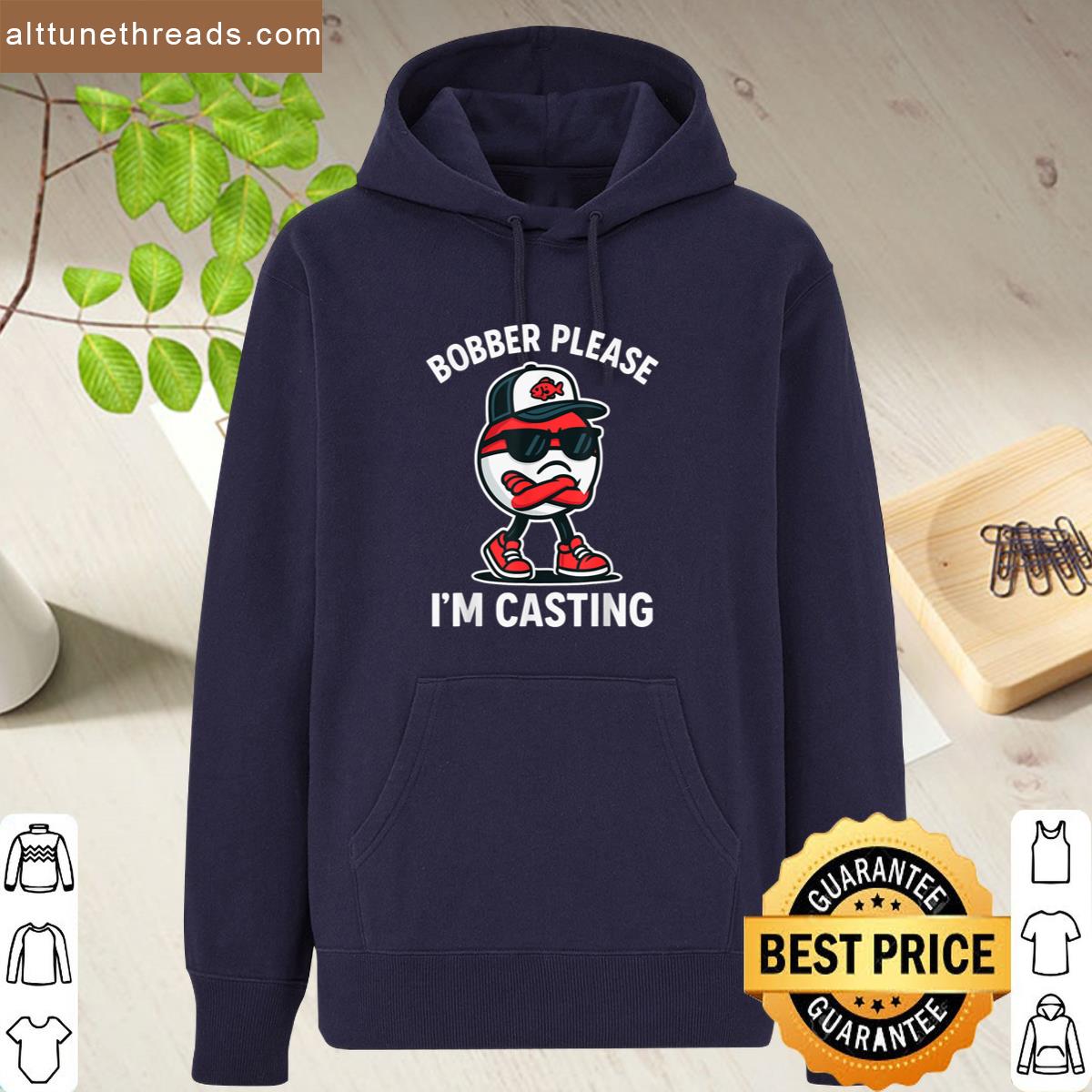 Funny Fishing Bobber Shirt