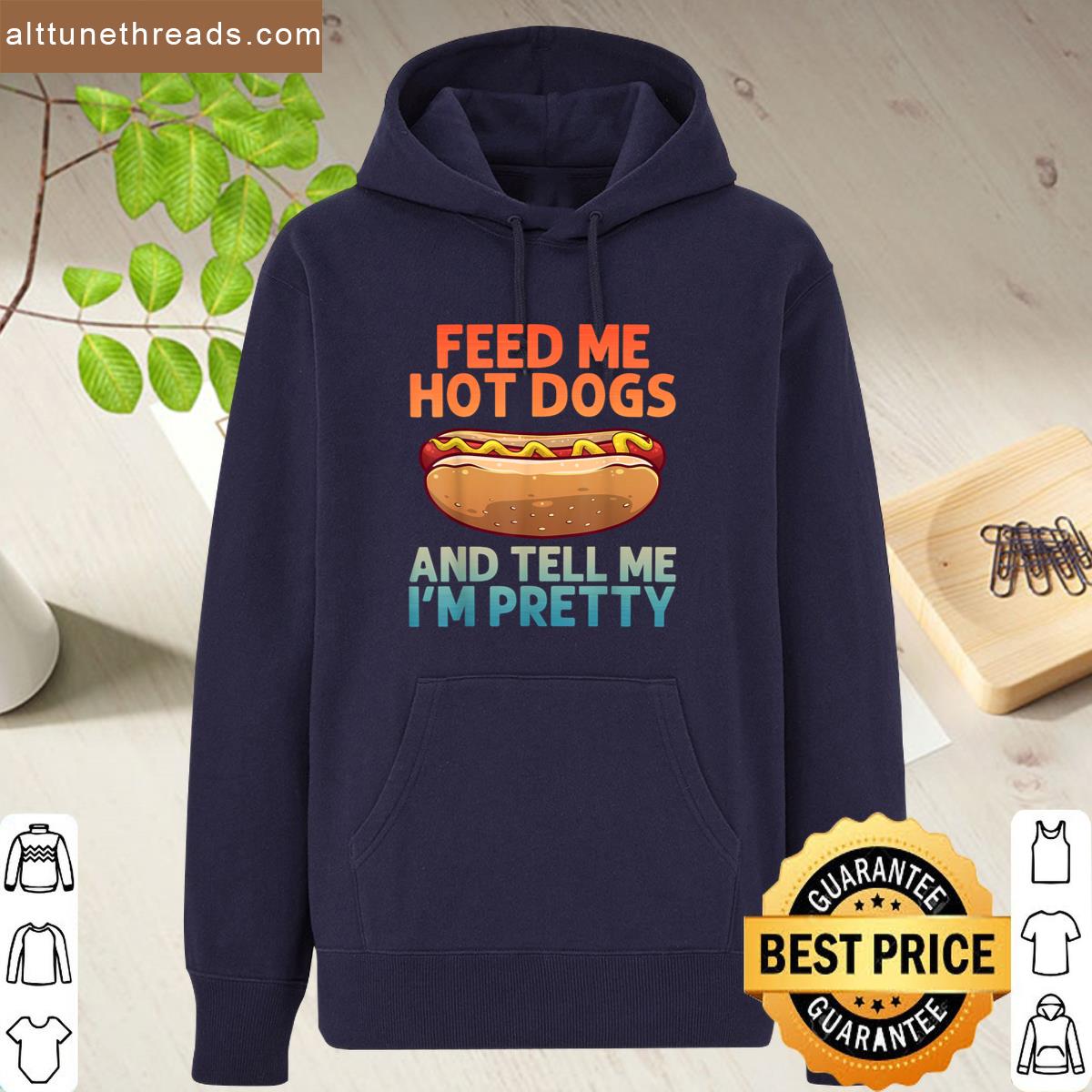Funny Hot Dog Art For Men Women Kids Hot Dog Stand Hot Dog Shirt