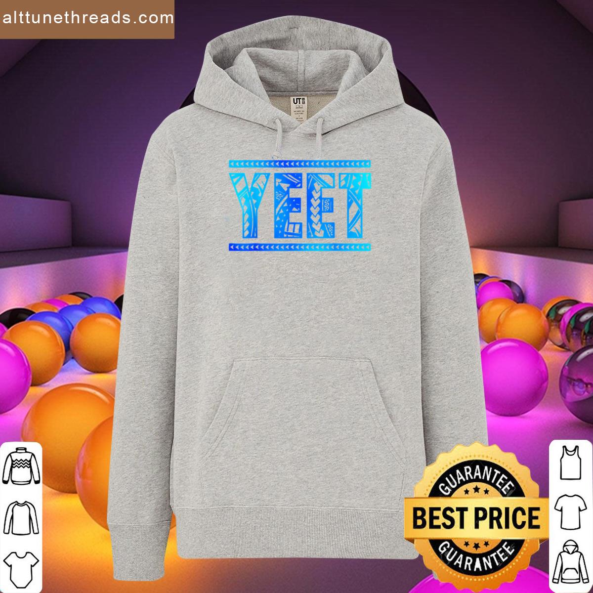 Funny Yeet Apparel Saying Women Men Kids Shirt