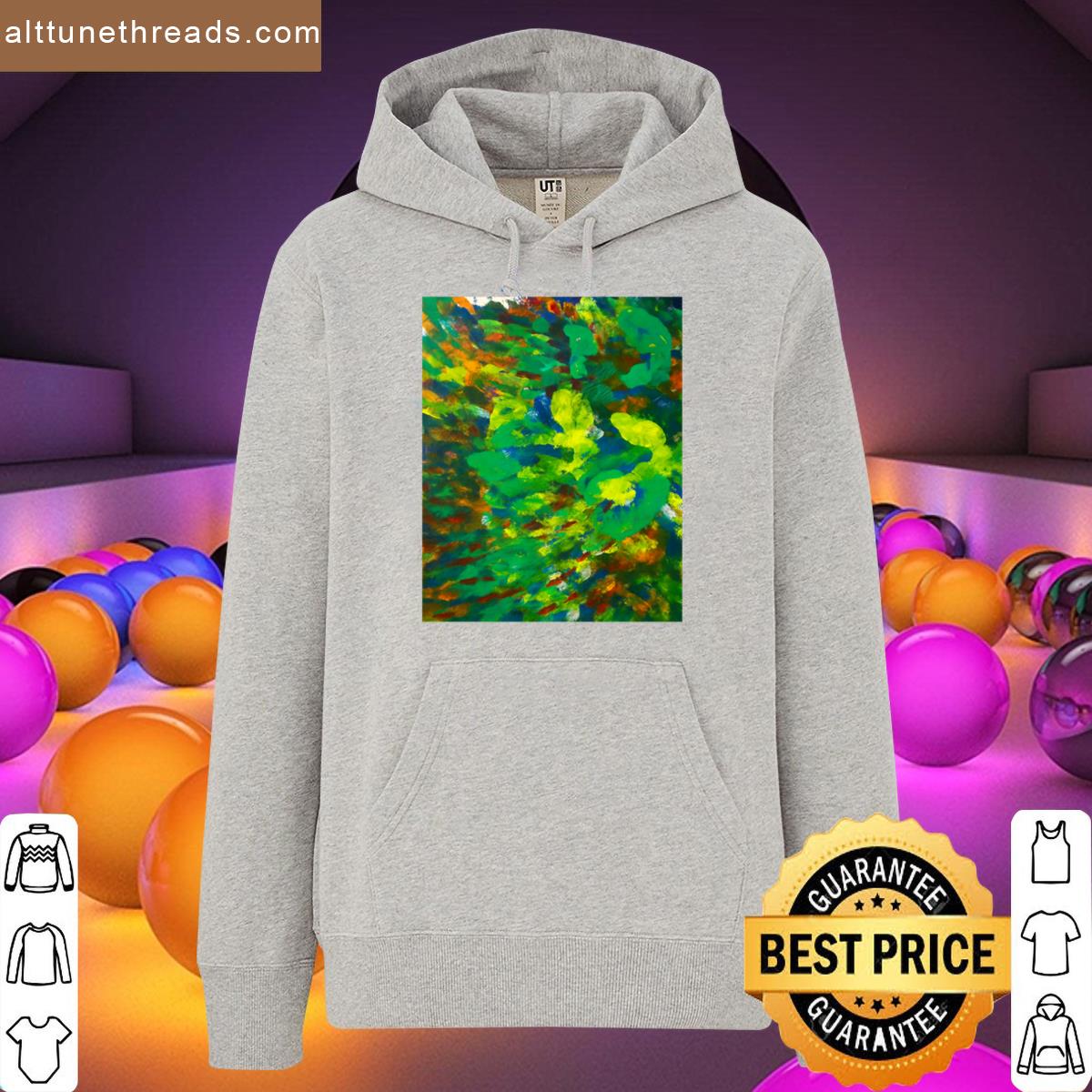Garden Pulse Shirt