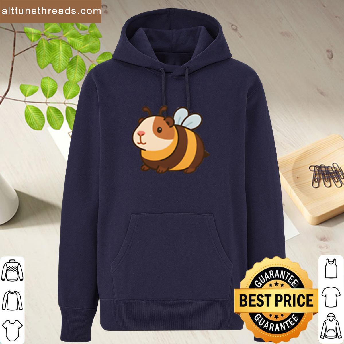 Guinea Pig Bee Premium Shirt