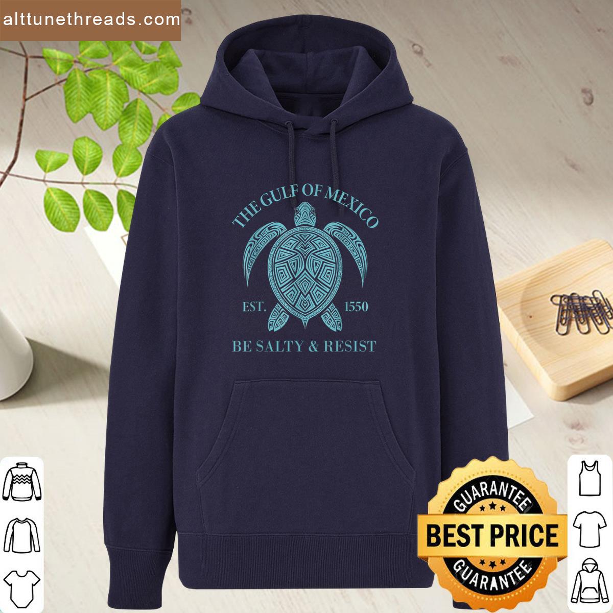 Gulf Of Mexico Resist Protest Resistance Men Women Kids Shirt