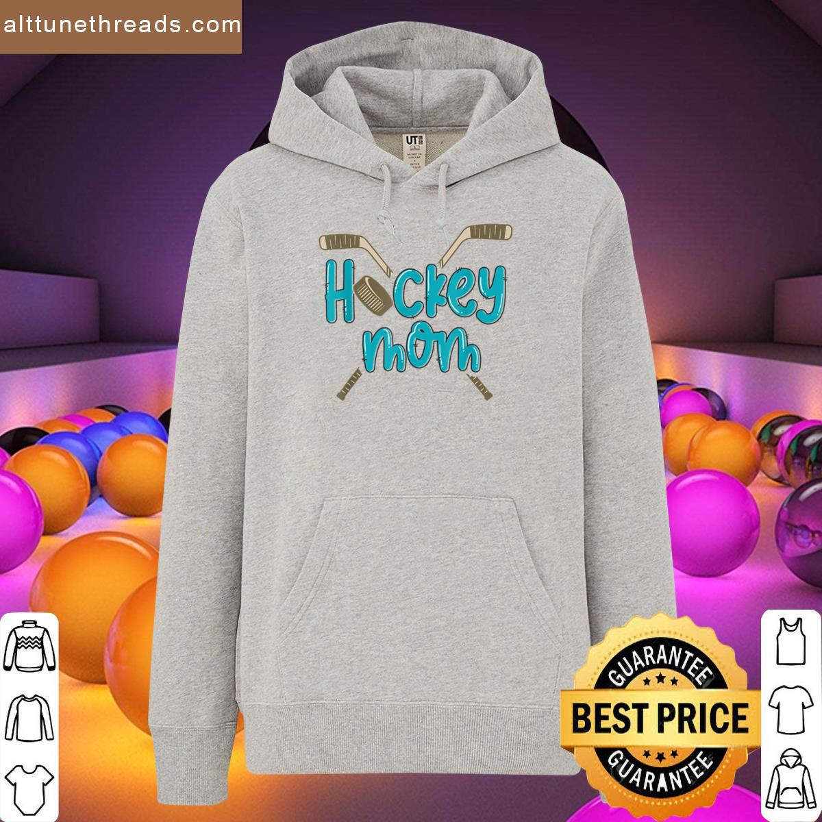 Hockey Mom Sport Sport Lovers Mothers Day Shirt