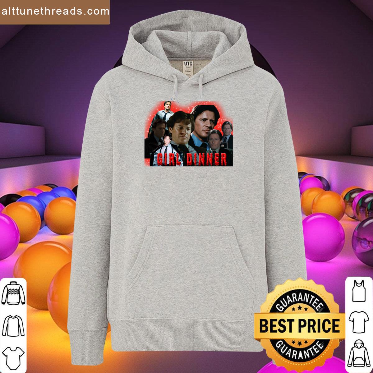 Hoffman Girl Dinner Shirt
