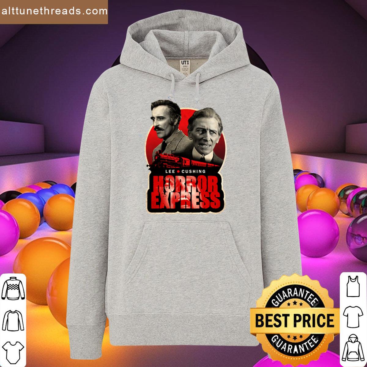Horror Express 1972 Shirt