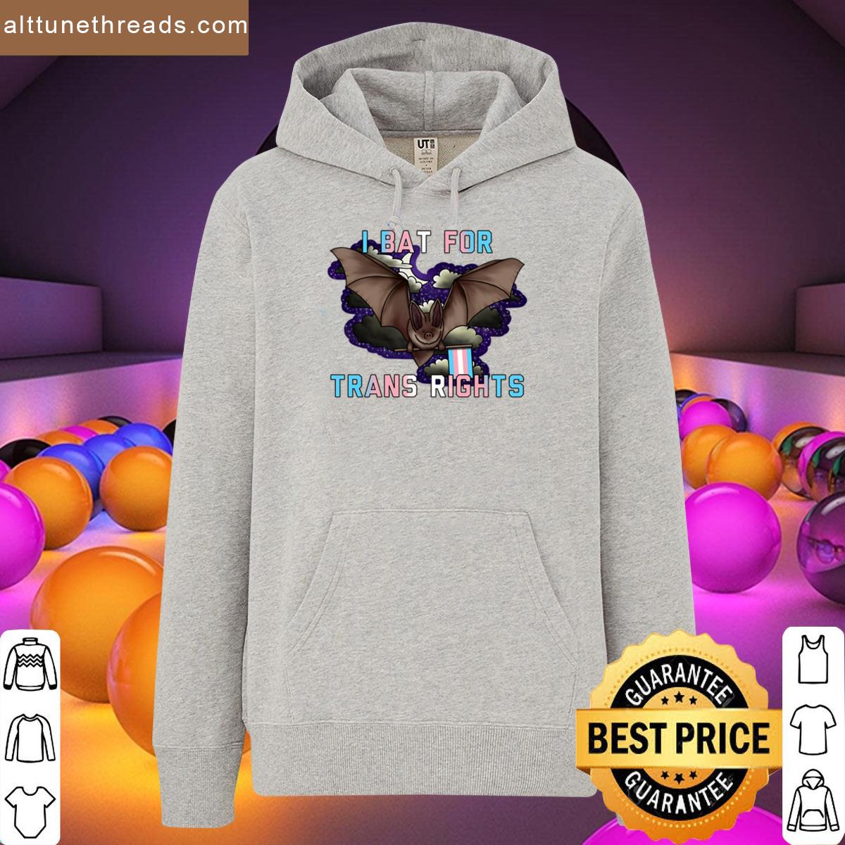I Bat For Trans Rights Shirt